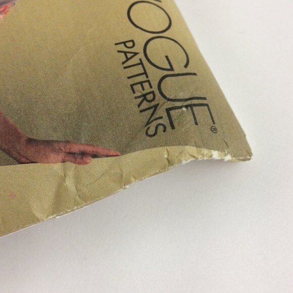 Vogue Pattern 1106 Koos Couture Ladies Kaftan Uncut 4 6 8 10 12 14 XS SML MED - Picture 8 of 13